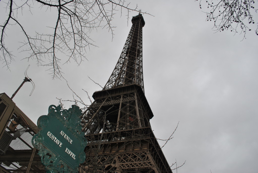 Tour Eiffel, simbolo di Parigi