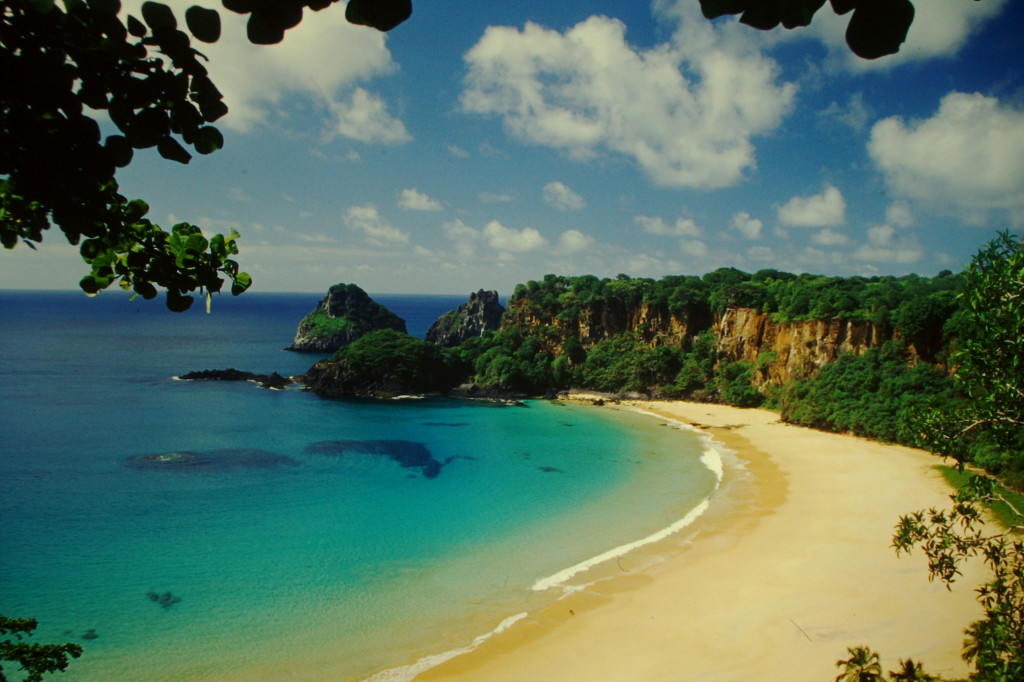 Spiaggia Fernando de Noronha Brasile - foto di Milena