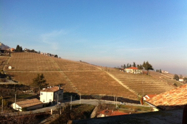 Panorama su le Langhe