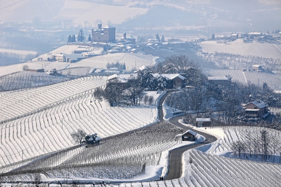 Capodanno nelle Langhe