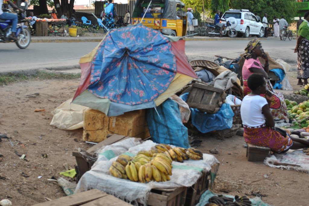 Il mercato di Malindi