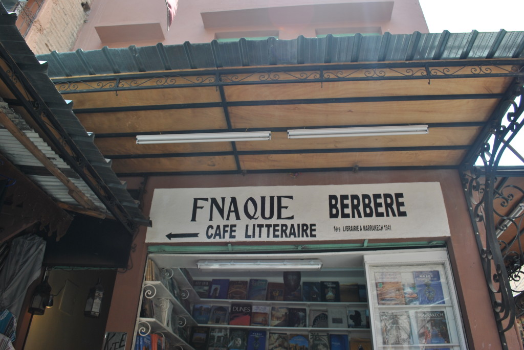 La Fnaque Berbera