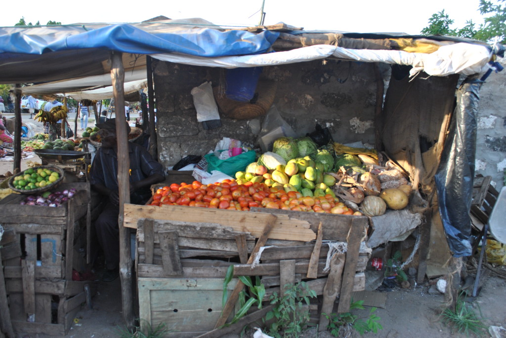 Mercato di Malindi