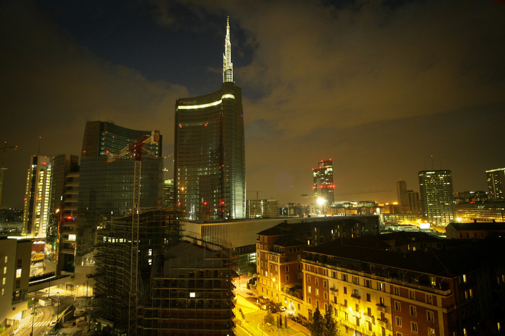 Lo Skyline Milano 