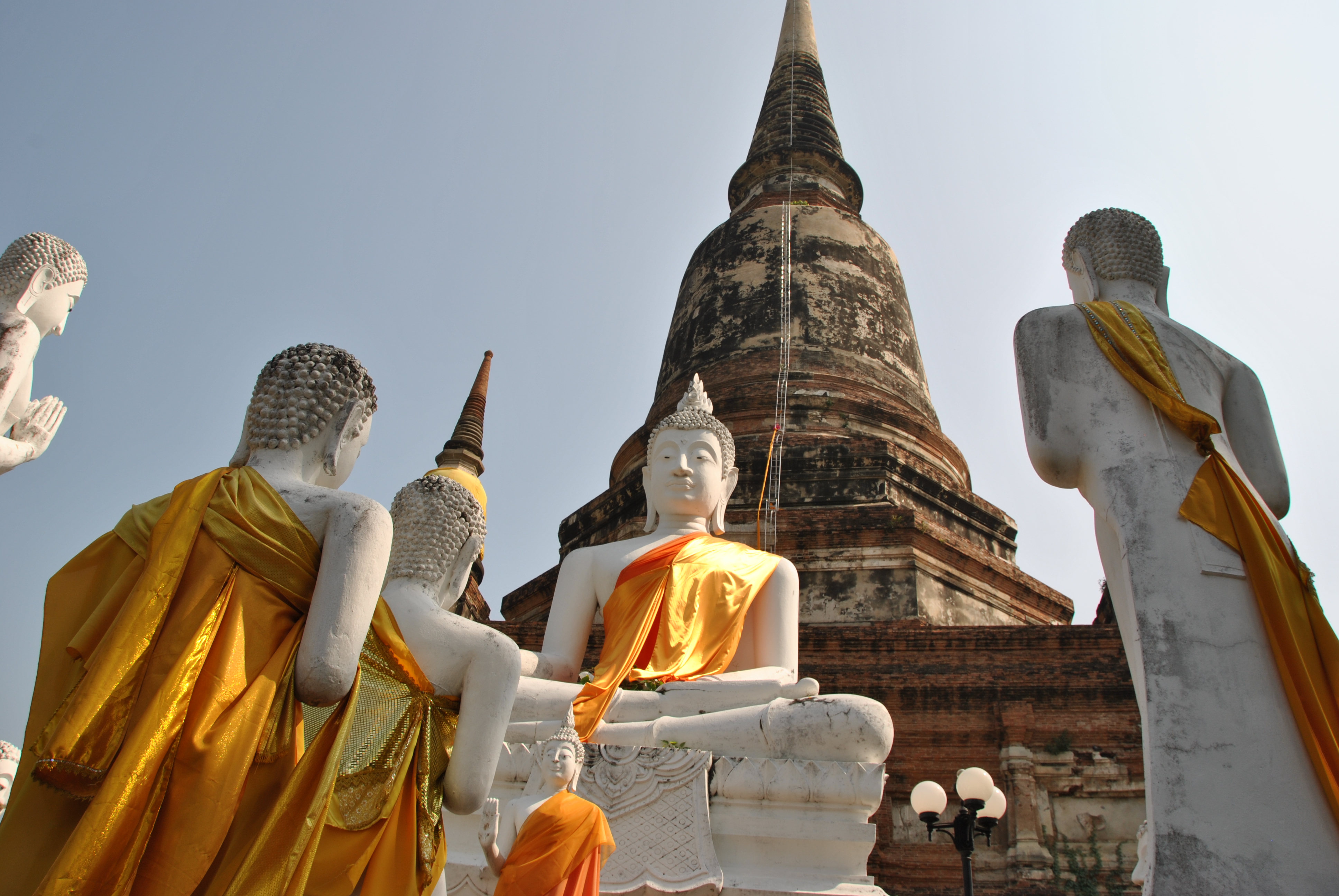Thailandia e spiritualità