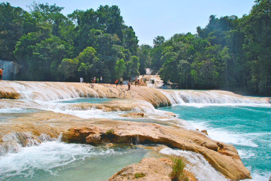 Agua Azul