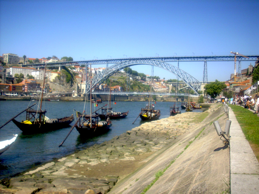 Giro del vino a Porto