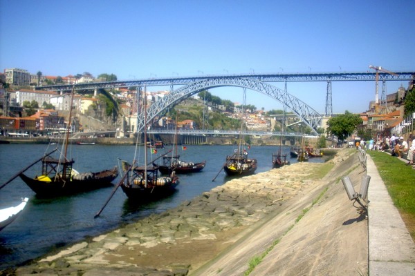 Giro del vino a Porto