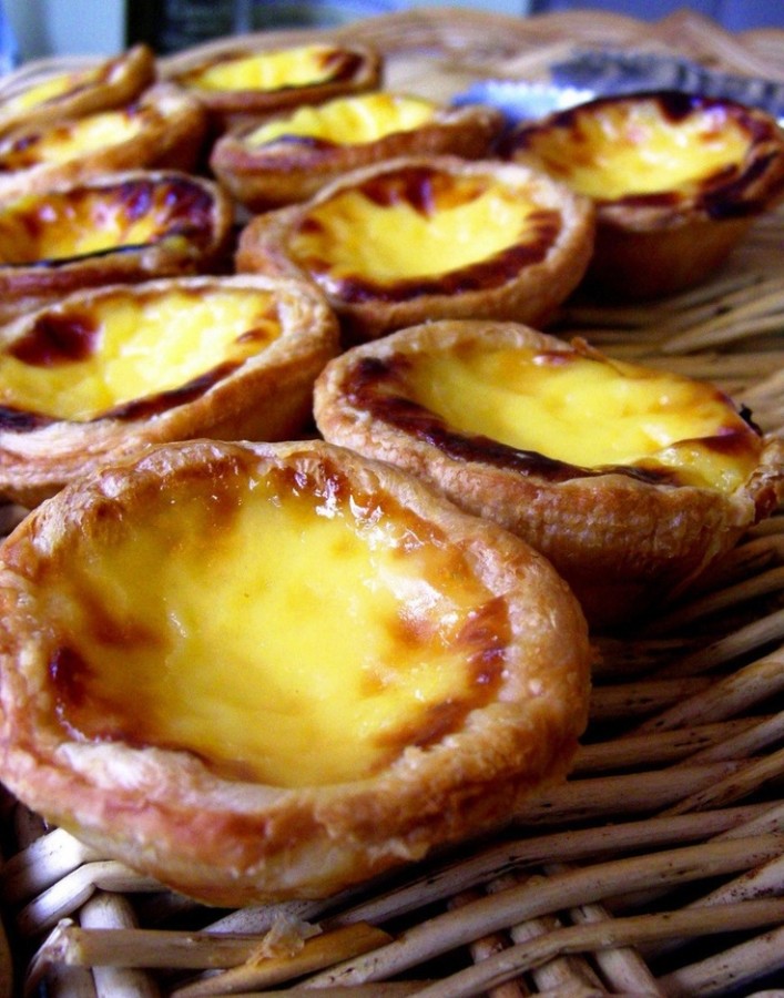  Pasteis de Nata