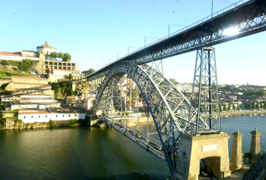 Ponte Dom Luís