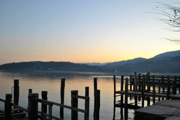 Isola di San Giulio, Orta