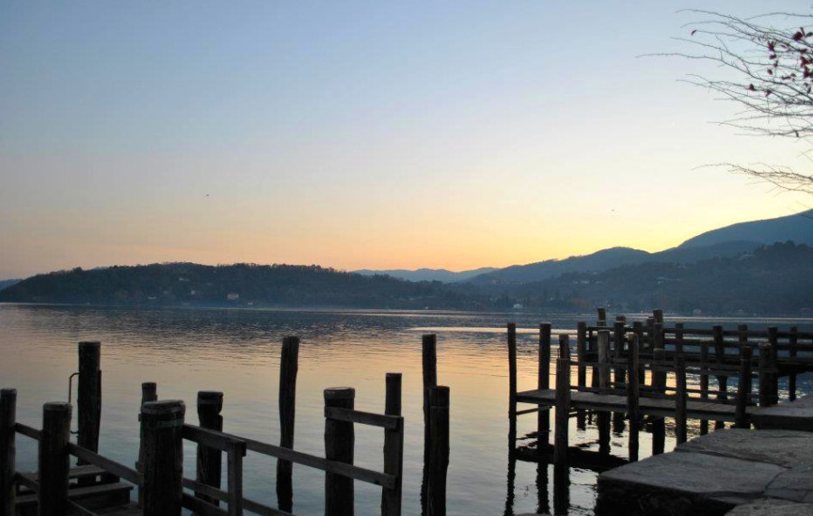 Isola di San Giulio, Orta