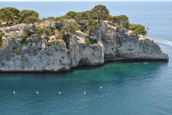 Les Calanques