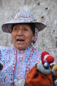 donna-peruviana