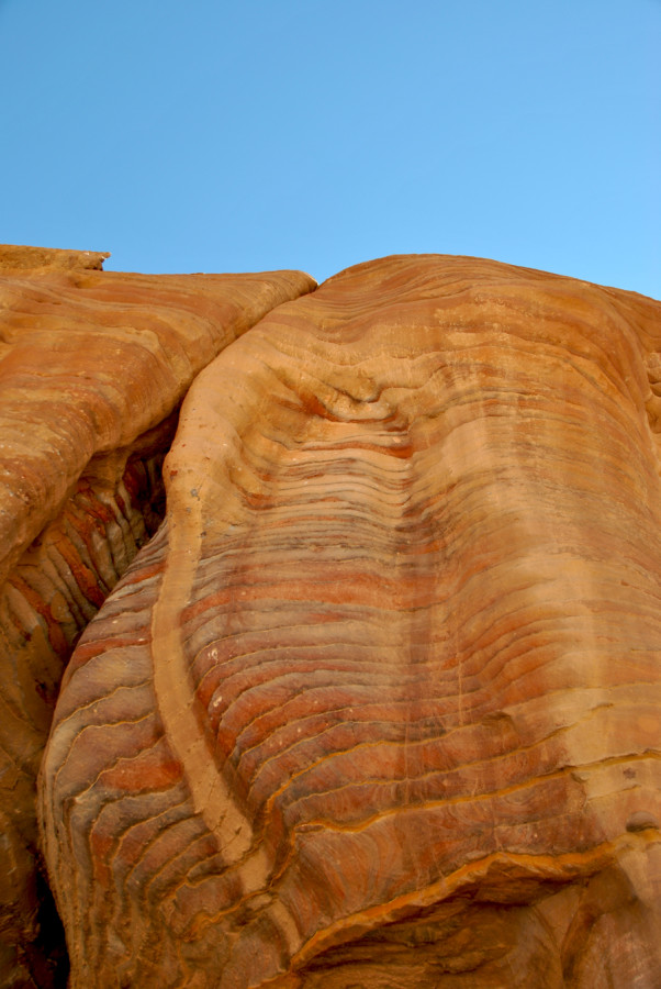 Il Siq di Petra