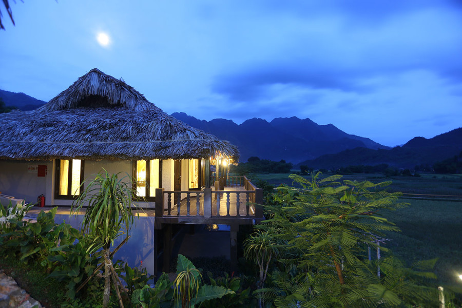 Mai Chau eco lodge