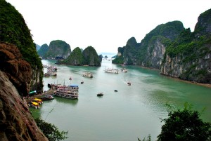 Halong Bay