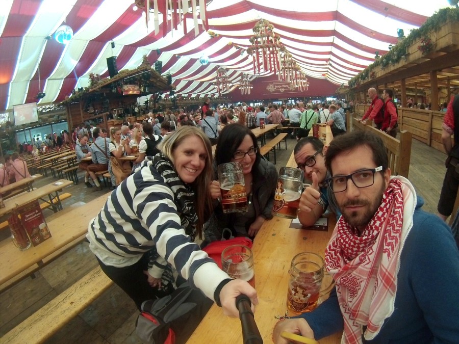 Oktoberfest a Stoccarda