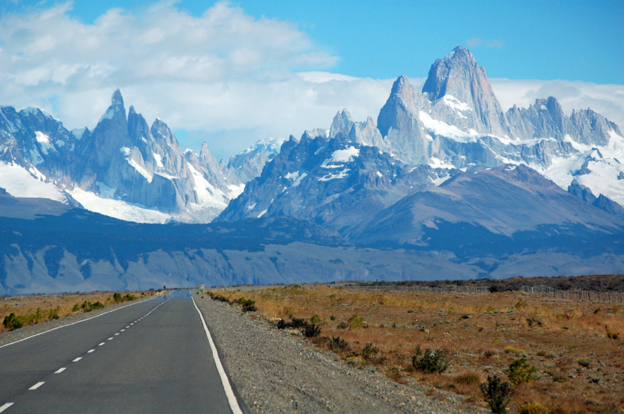 El Chaltén, Argentina