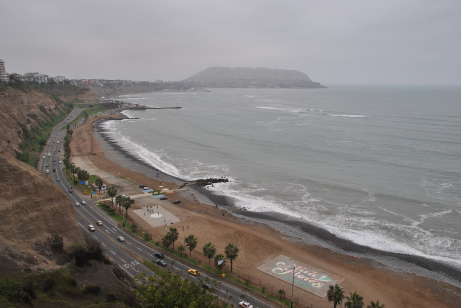 Lima, la città triste 