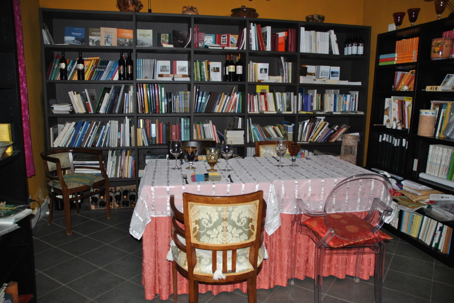 La Libreria del ristorante