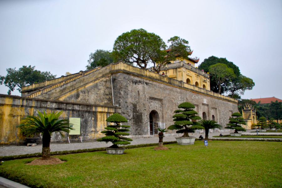 Cittadella di Hanoi