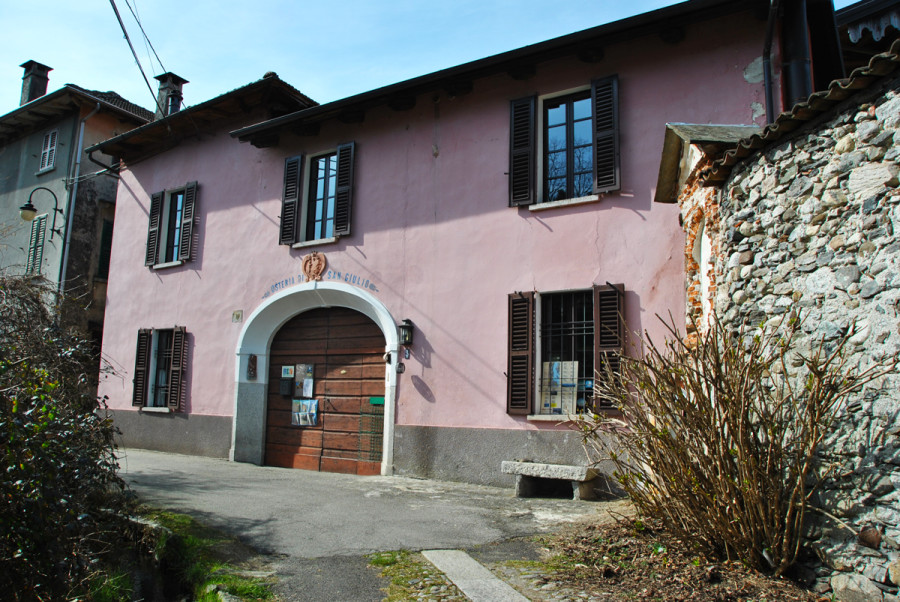 Osteria San Giulio