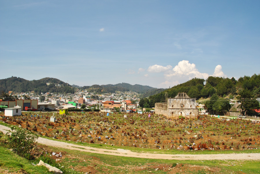 San Juan Chamula, Mexico