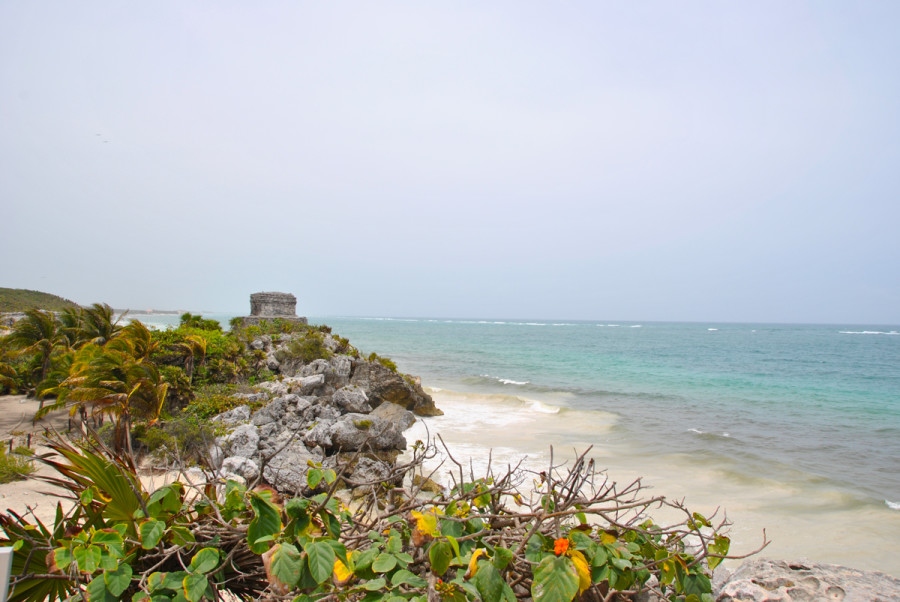 Rovine di Tulum