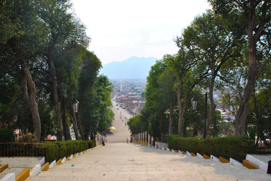 San Cristobal, Mexico