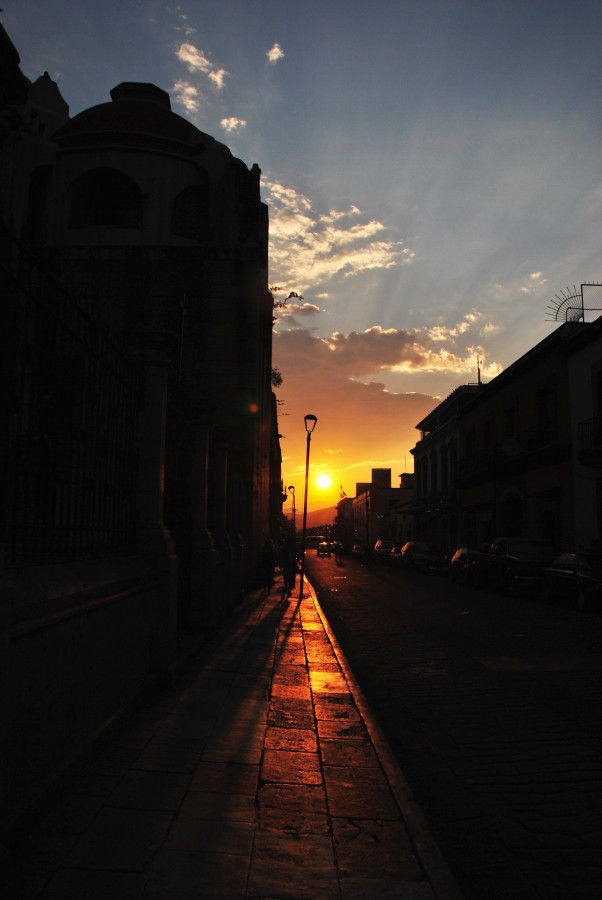 Oaxaca, Mexico