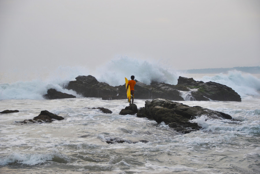 Puerto Escondido, Mexico