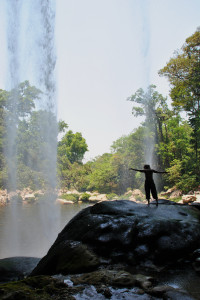 Cascata di Misol Ha