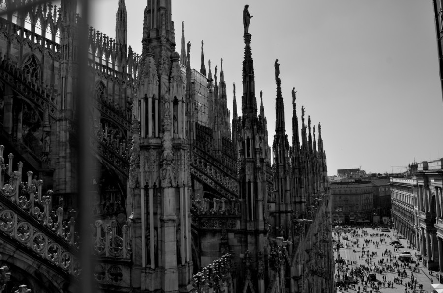 fantasmi di milano