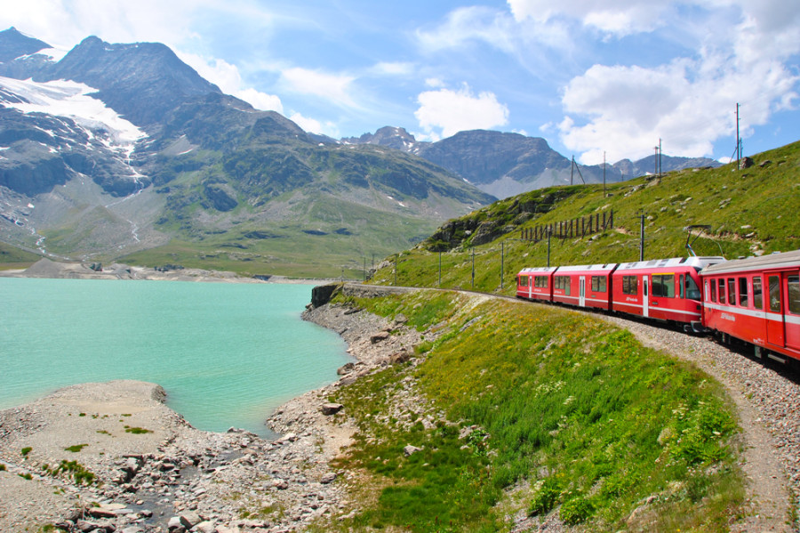 Fuoriporta Bernina Express