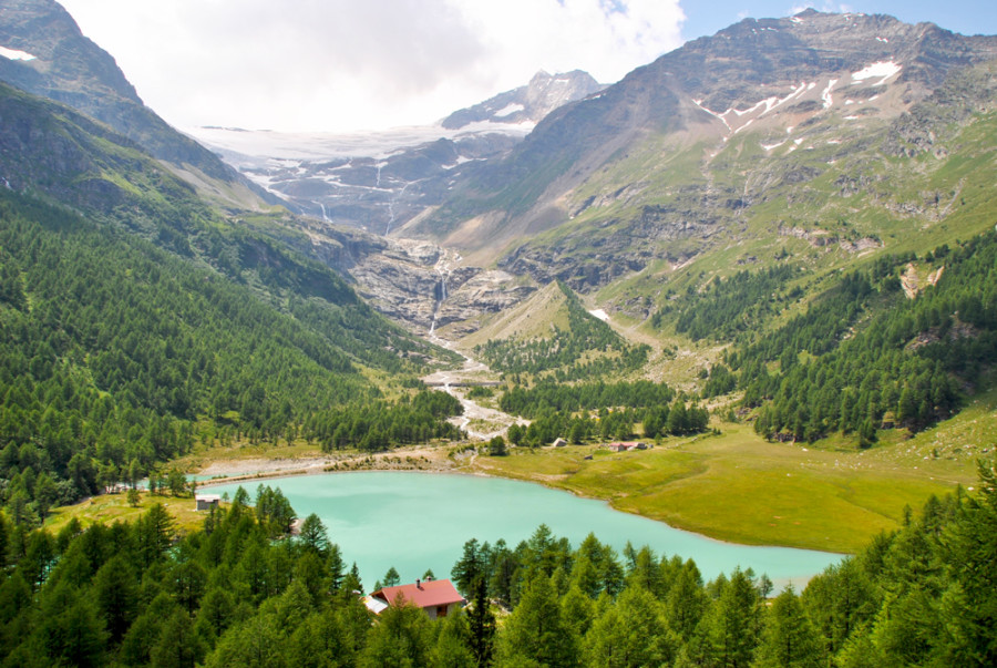 ghiacciai bernina