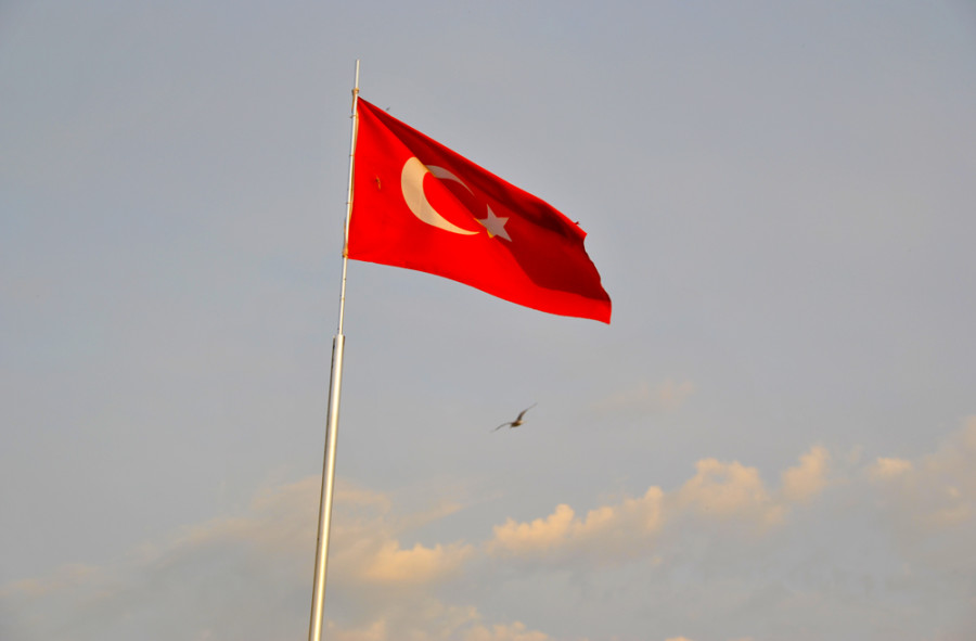 Istanbul durante il Gay Pride