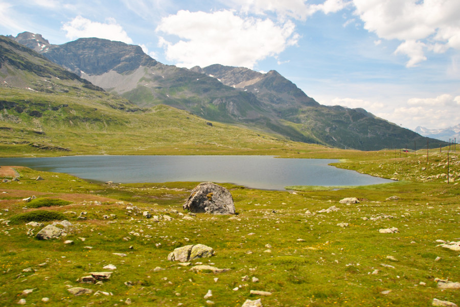 Lago Nero, Svizzera