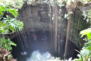 Cenote Ik Il