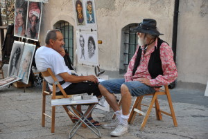 Disegnatore sagome - Tropea