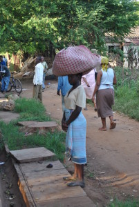 Mercante, Kenya - Malindi