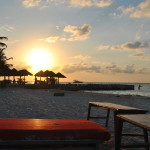 Sunset Isla Mujeres