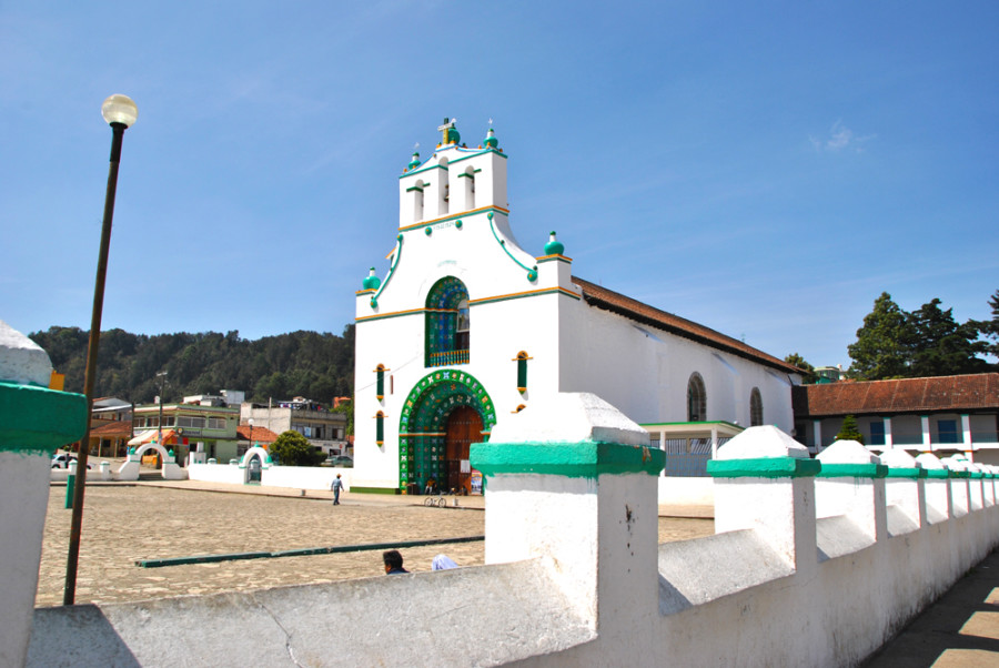 Chiesa di San Juan Chamula