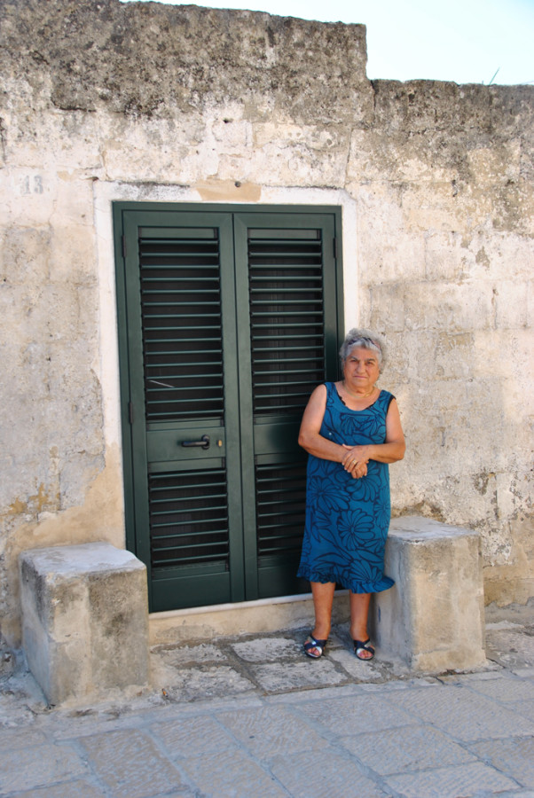 Signora Matera