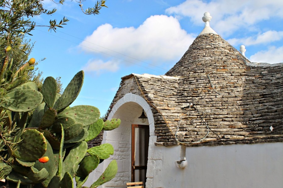 La Puglia vista da Manuela di Pensieri in Viaggio