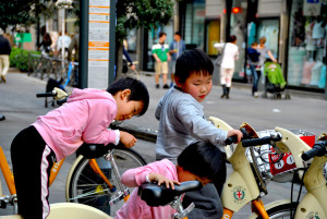 Amici a Chinatown Milano