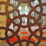 Dentro-al-Moschea,-Istanbul