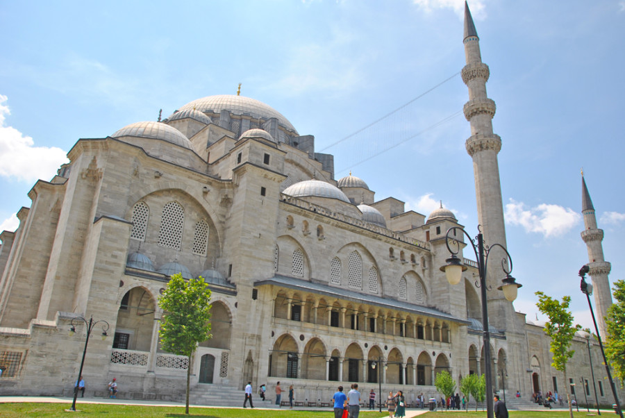 Moschea-Sulimano-Istanbul,-cosa-ho-amato