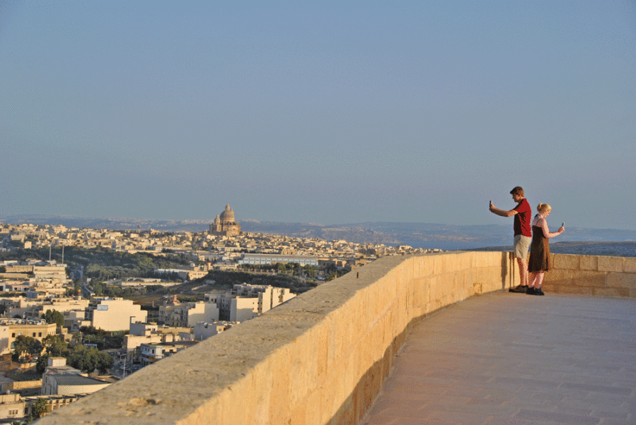 Rabat,-Gozo-Cittadella