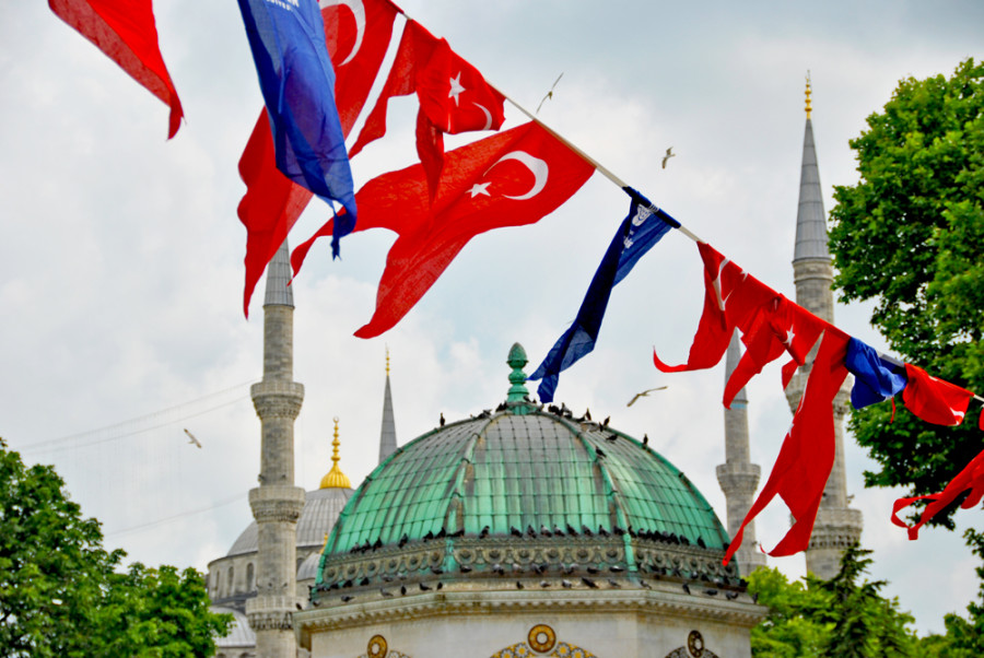 colori di istanbul